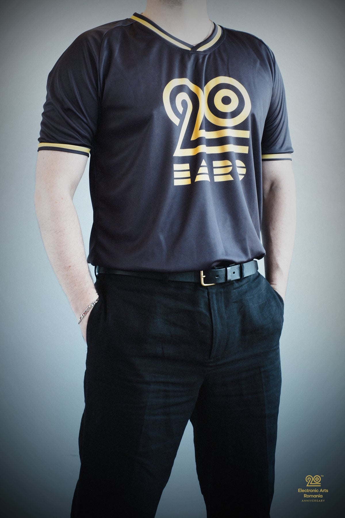 20th EARO Anniversary t-shirt