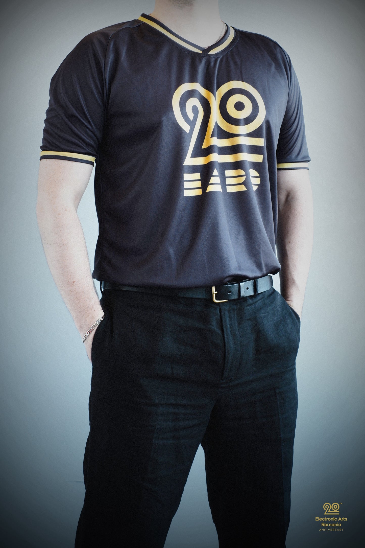 20th EARO Anniversary t-shirt