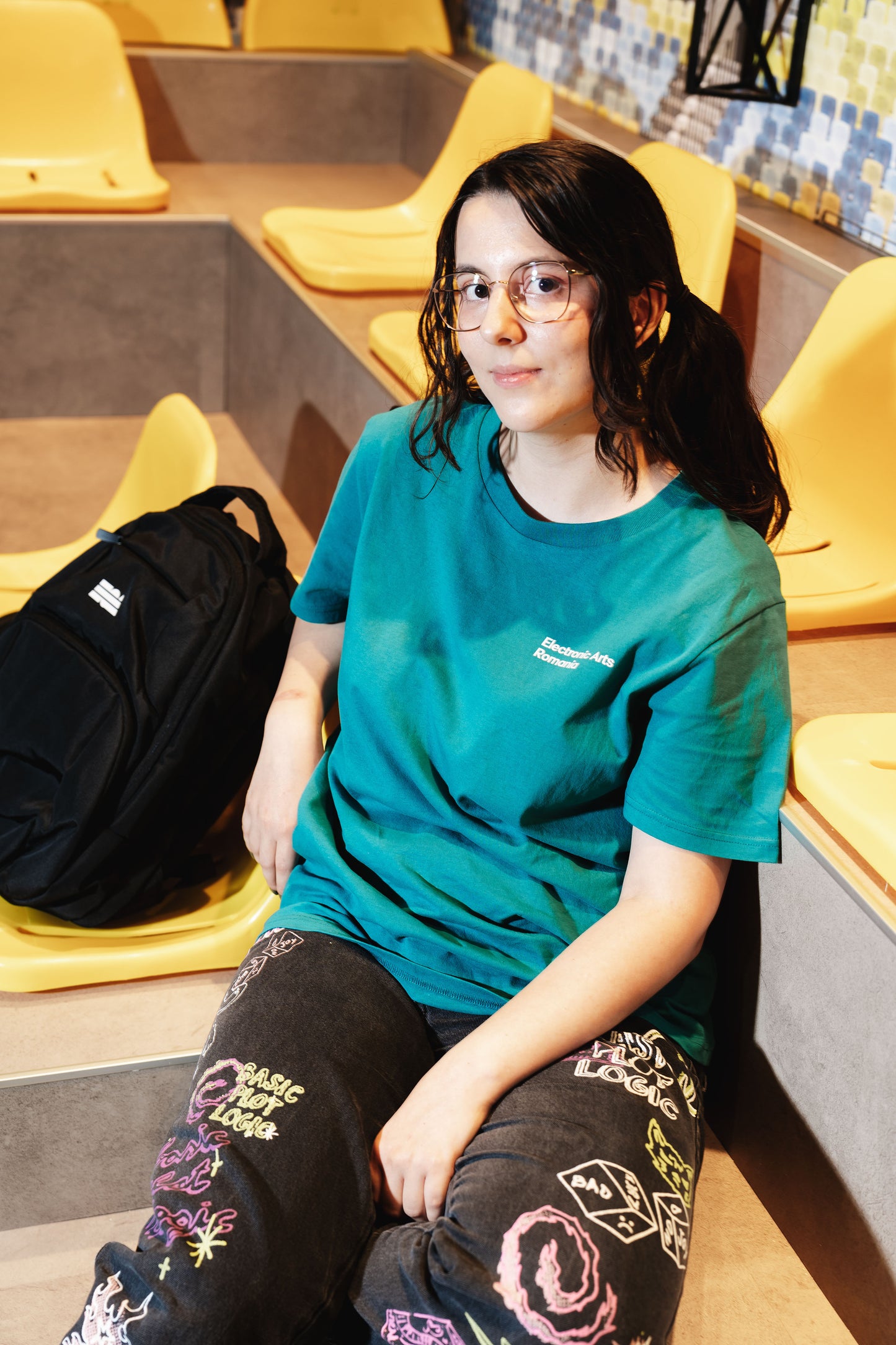 Iqoniq Bryce recycled cotton t-shirt unisex