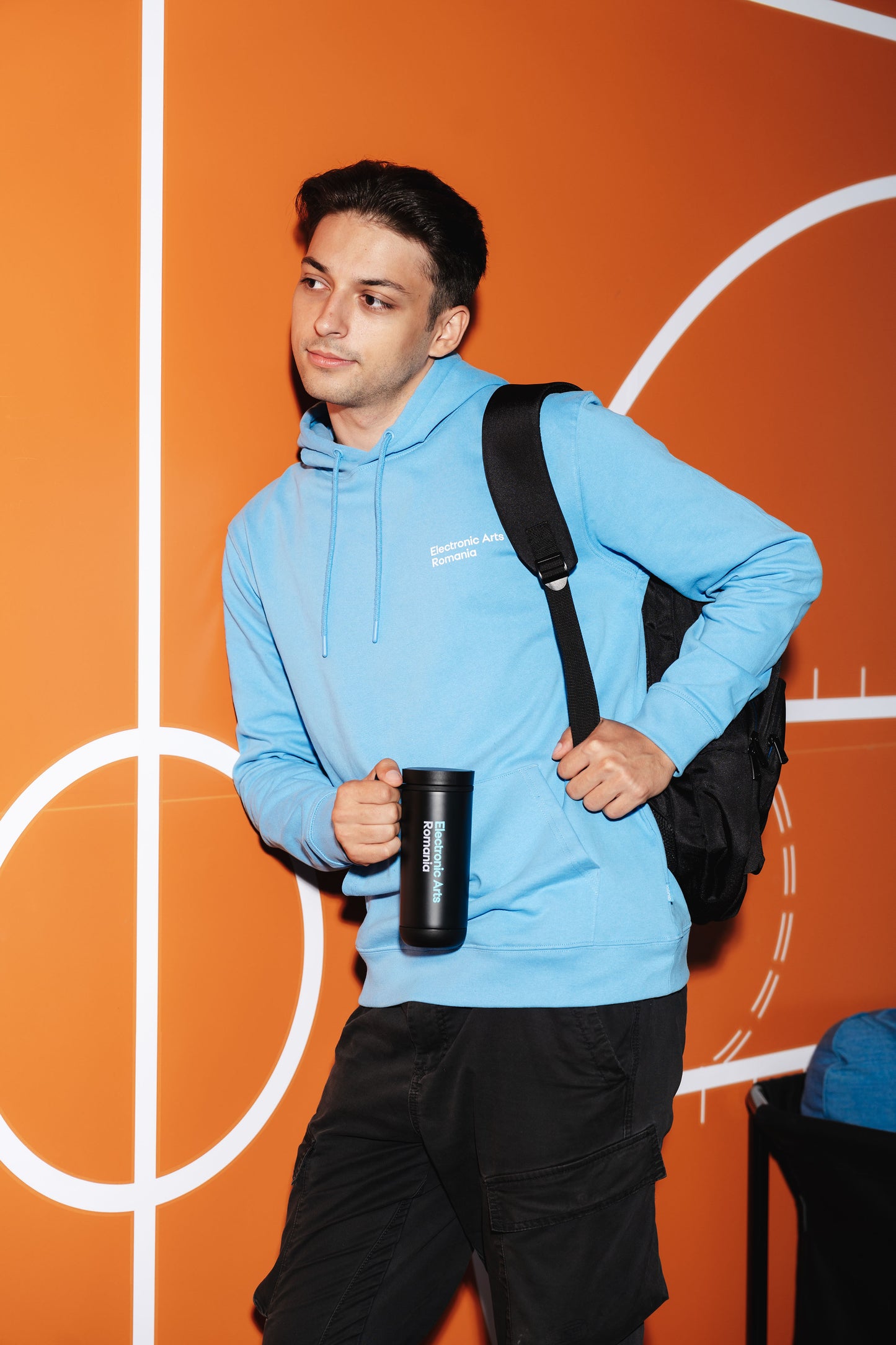 Clik leak proof travel mug