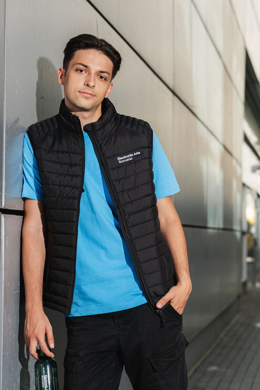 Crossover Bodywarmer man