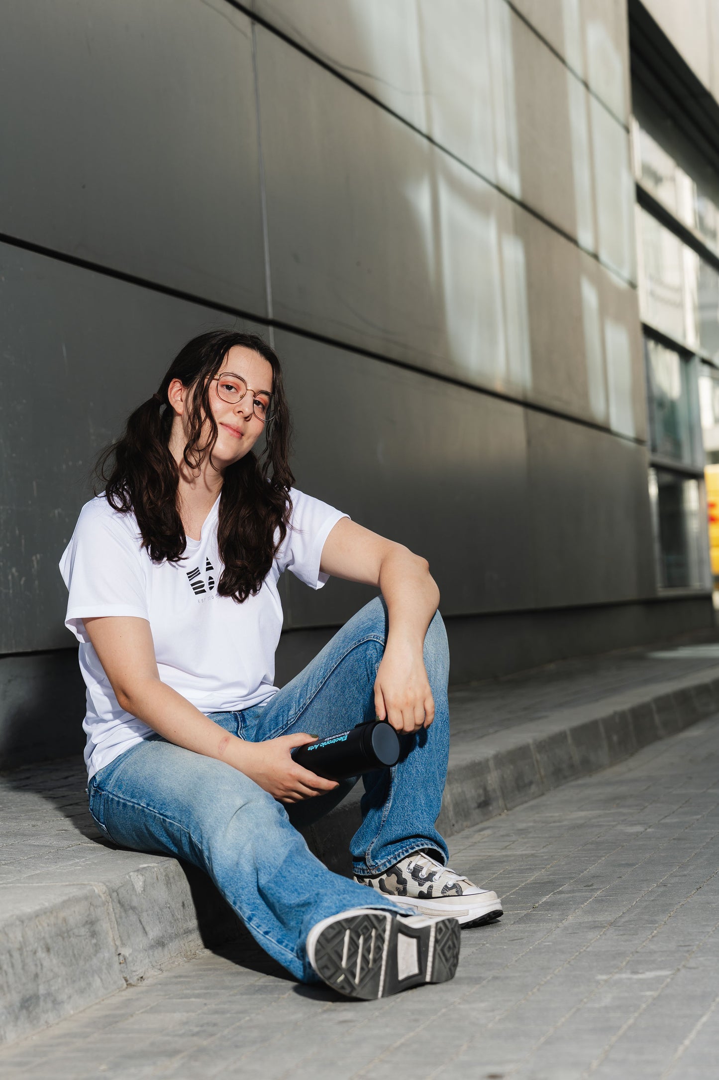 Technical t-shirt