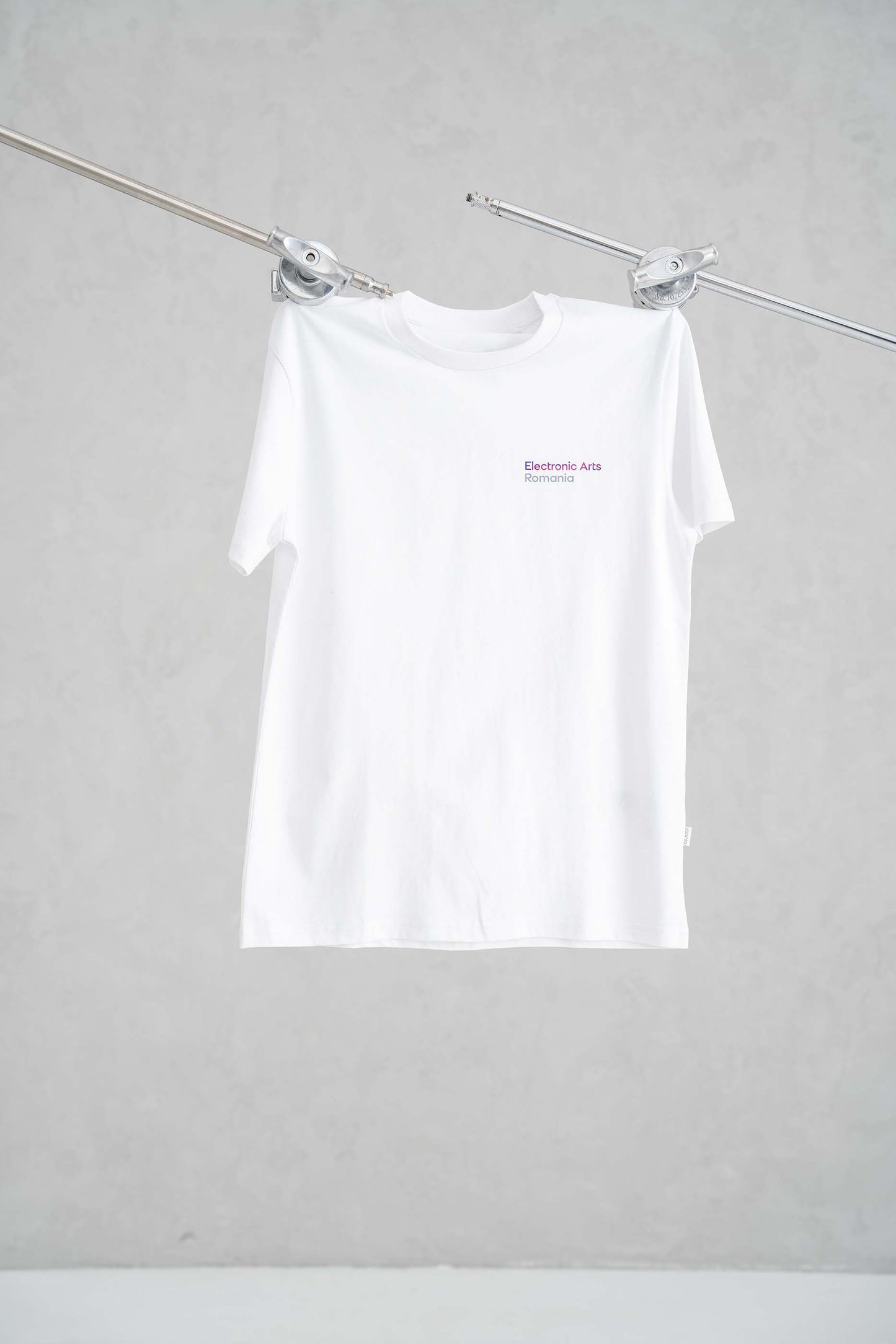 Iqoniq Bryce recycled cotton t-shirt unisex