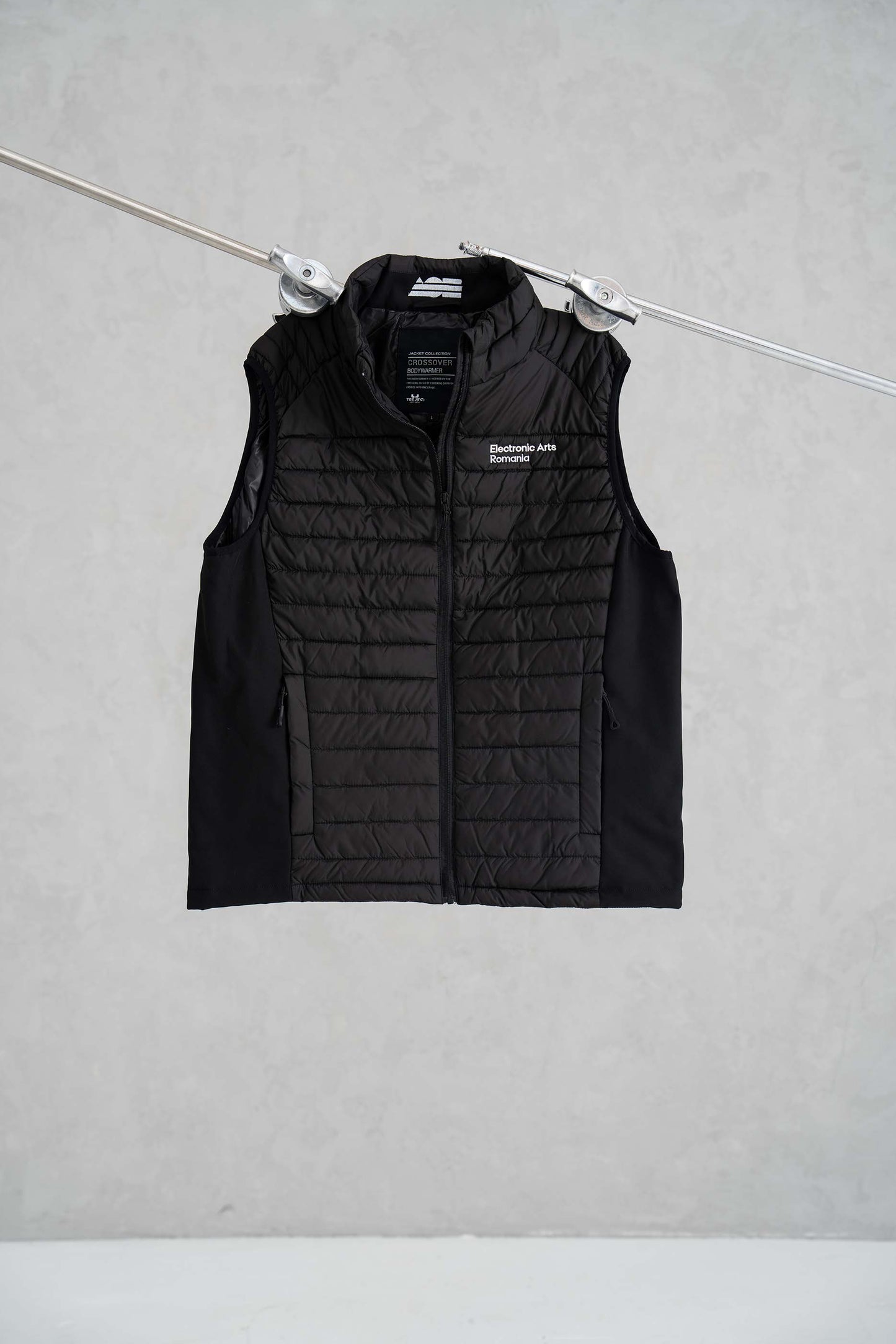Crossover Bodywarmer man