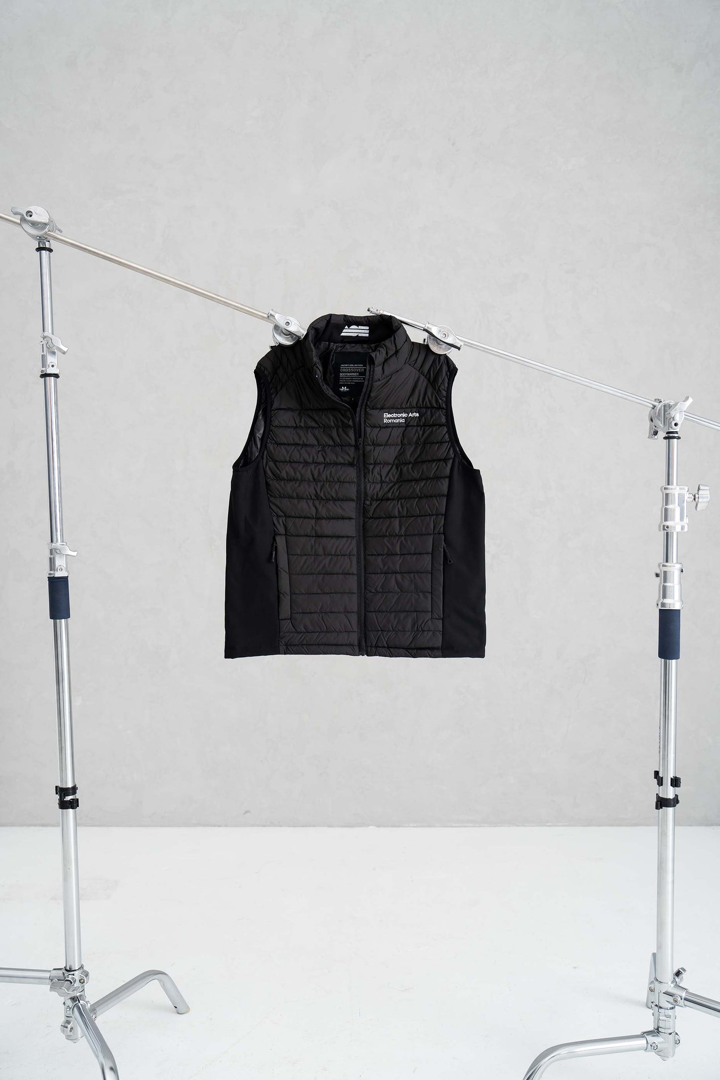 Crossover Bodywarmer man