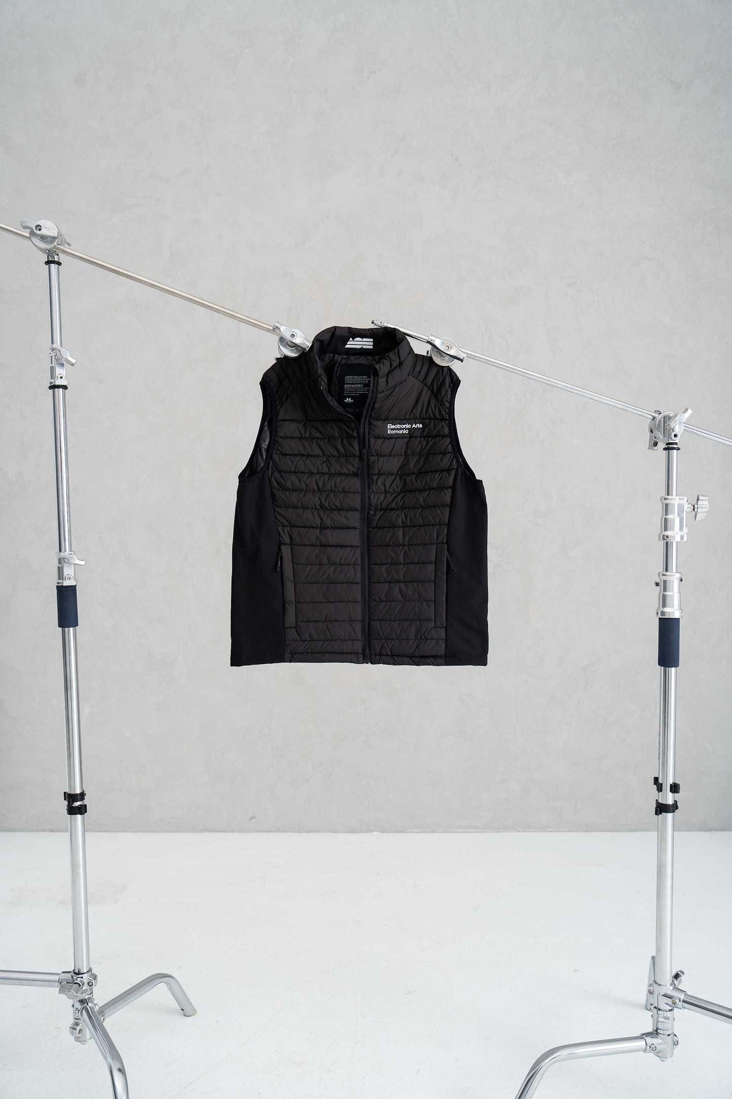 Crossover Bodywarmer man