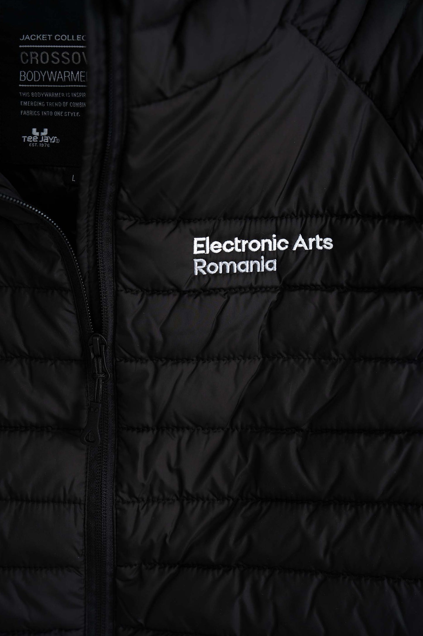 Crossover Bodywarmer man