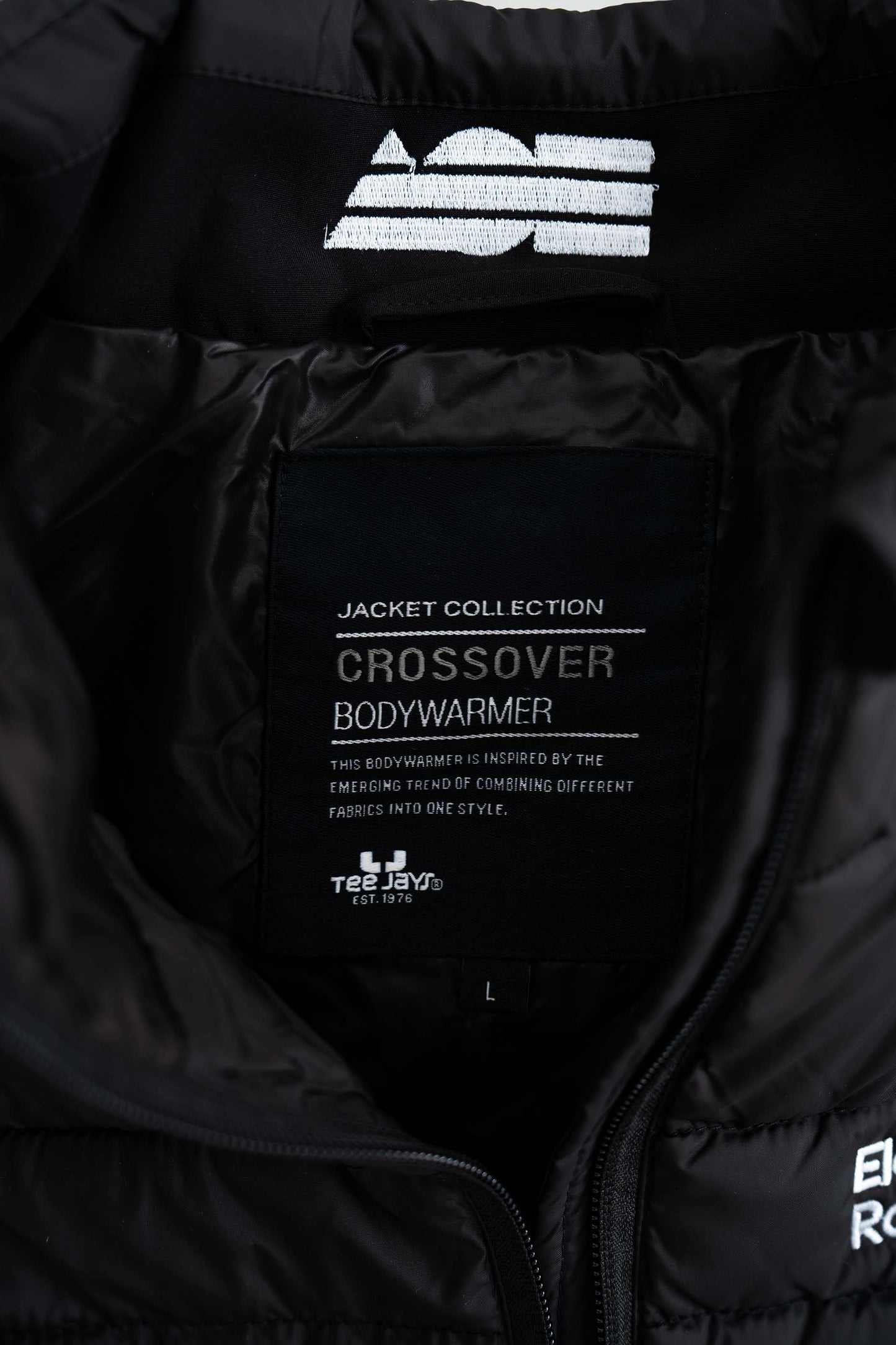 Crossover Bodywarmer man
