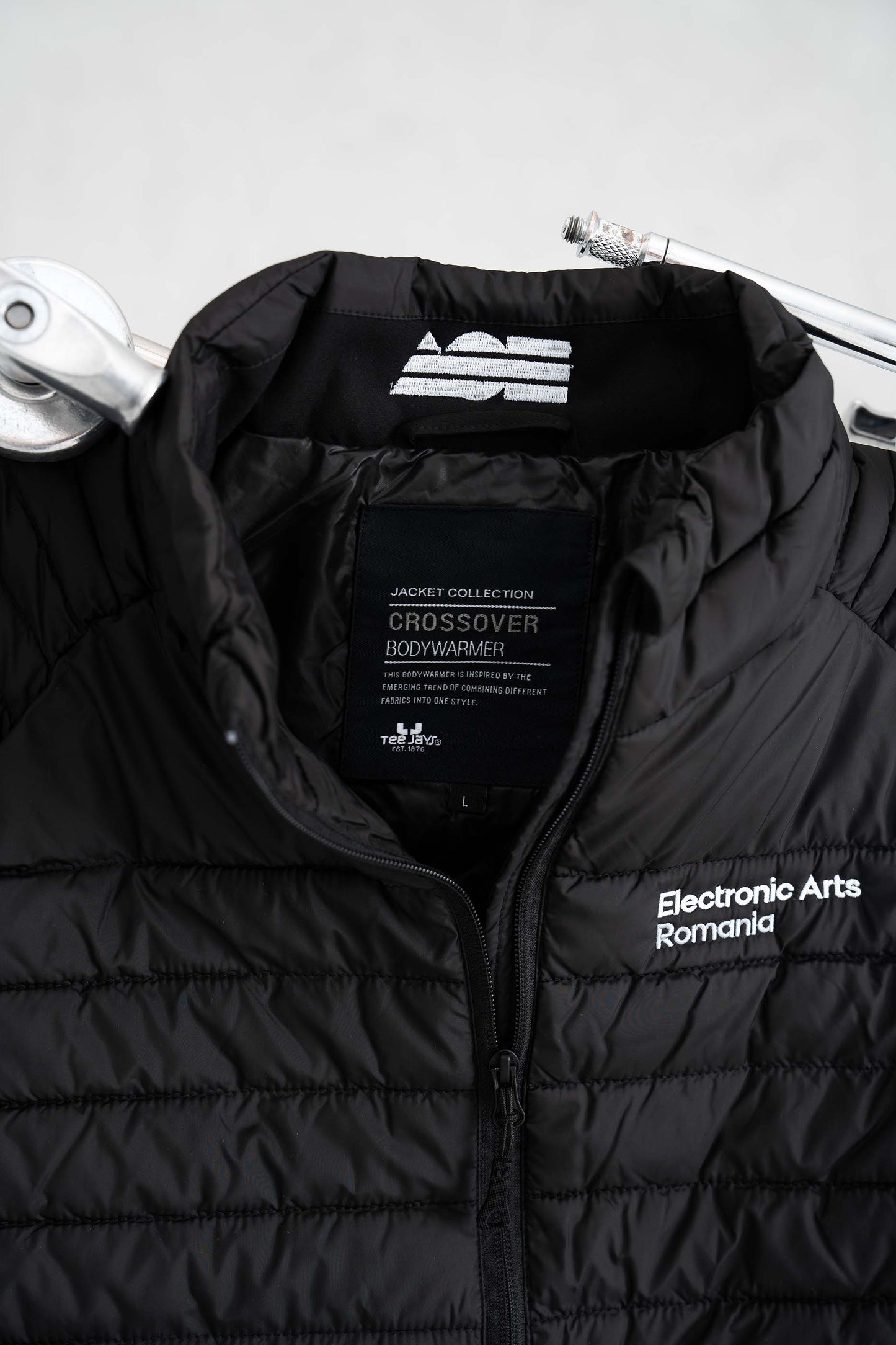 Crossover Bodywarmer man