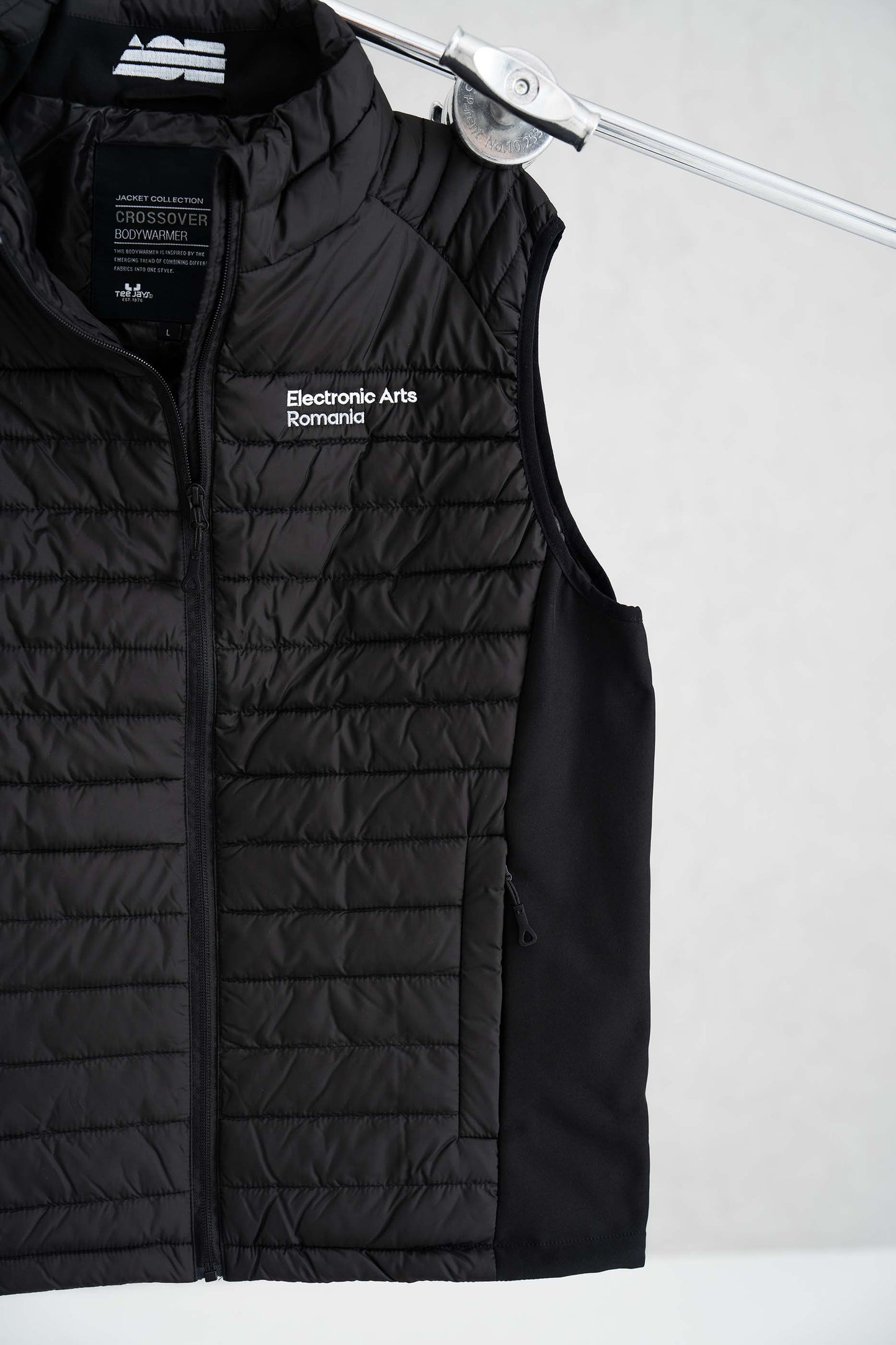 Crossover Bodywarmer man