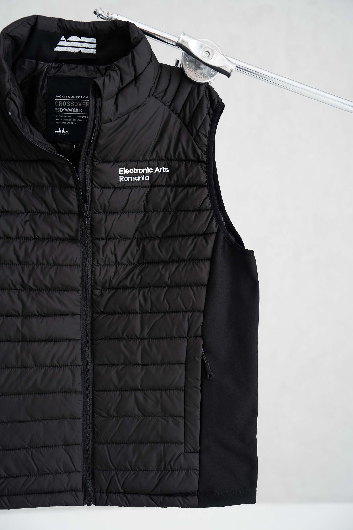 Crossover Bodywarmer man
