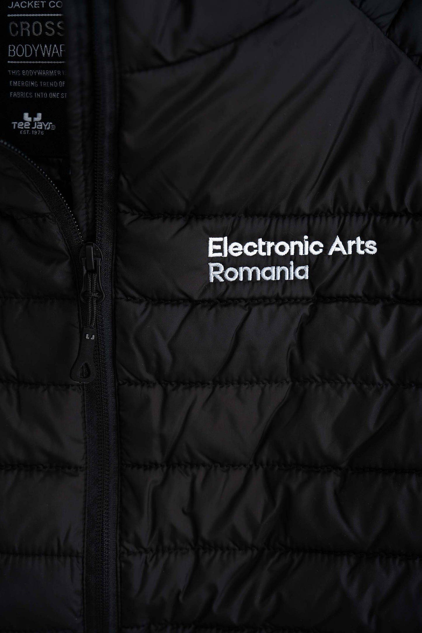 Crossover Bodywarmer man